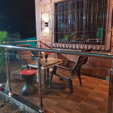 C P Cottage Resort Mahābaleshwar Eksteriør bilde