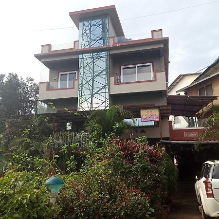 C P Cottage Resort Mahābaleshwar Eksteriør bilde