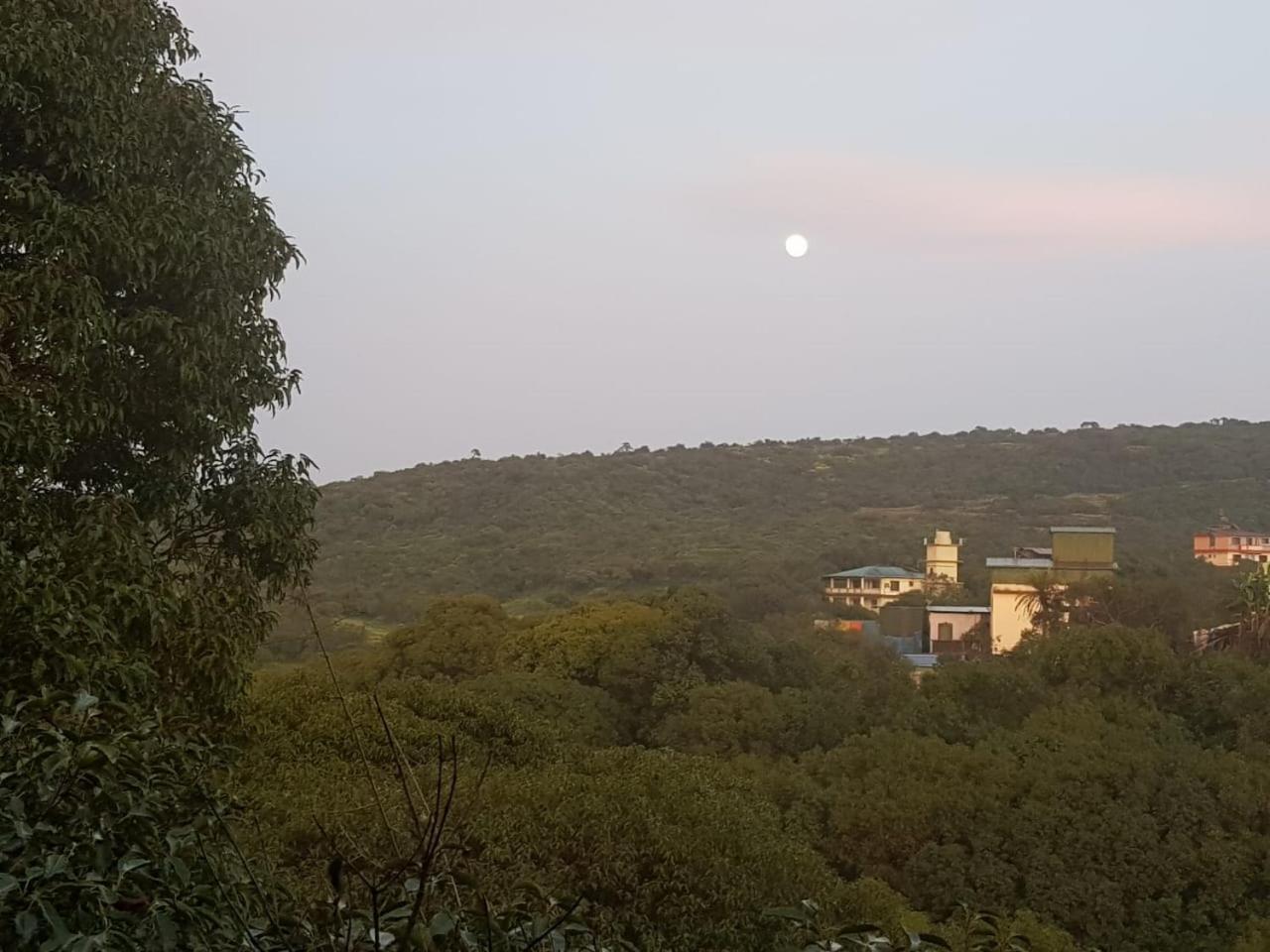 C P Cottage Resort Mahābaleshwar Eksteriør bilde