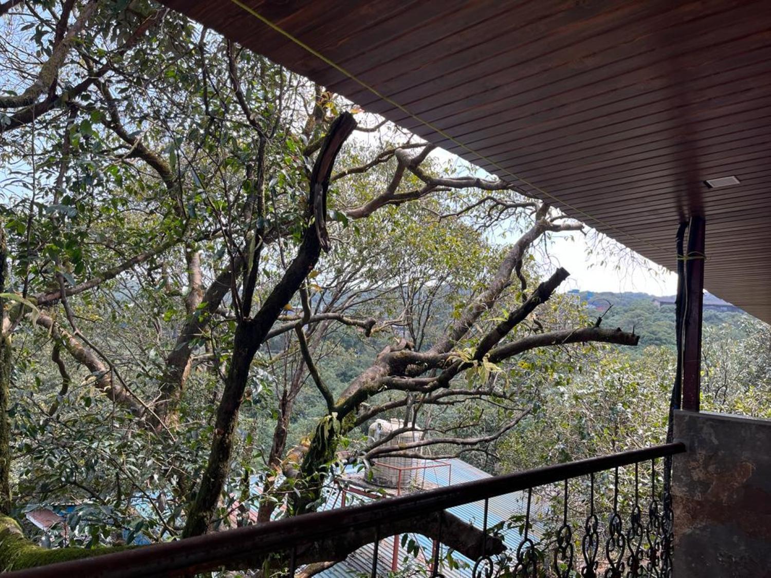 C P Cottage Resort Mahābaleshwar Eksteriør bilde