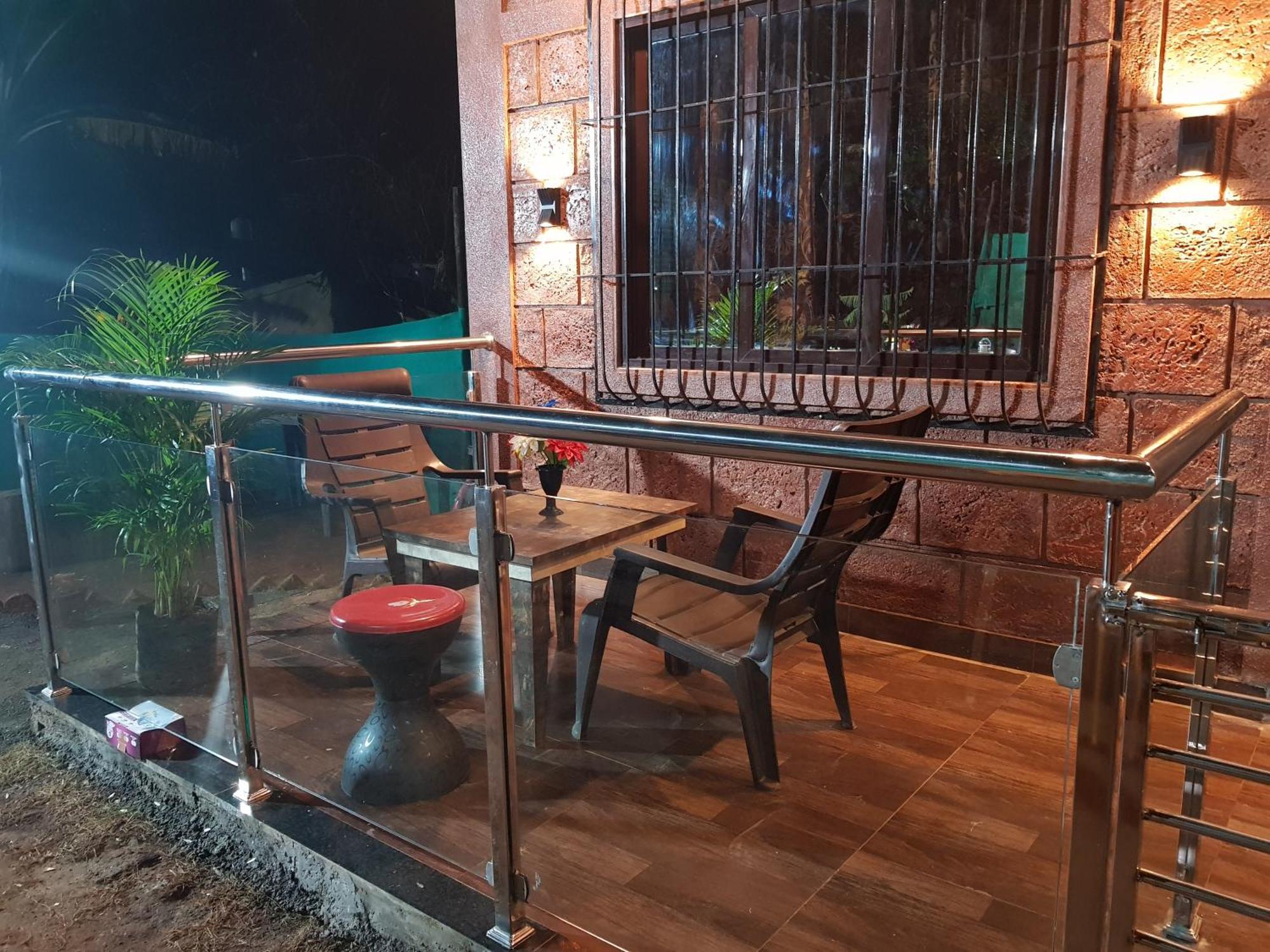 C P Cottage Resort Mahābaleshwar Eksteriør bilde