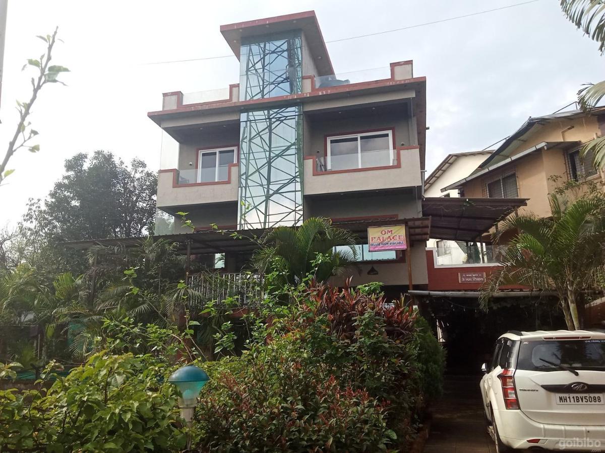 C P Cottage Resort Mahābaleshwar Eksteriør bilde
